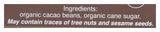 Taza Organic Chocolate Mexicano Super Dark Disc 85% Dark, 2.7 oz