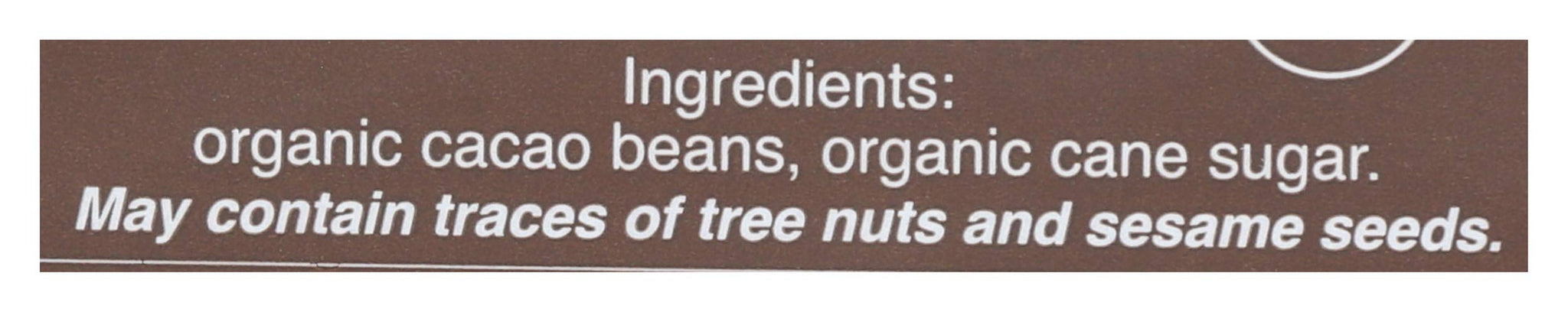Taza Organic Chocolate Mexicano Super Dark Disc 85% Dark, 2.7 oz
