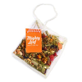 Mighty Leaf Tea, Herbal Whole Leaf Tea Bags - Chamomile Citrus - Caffeine Free - Blended with Orange & Lemongrass - 15 Count