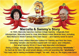 Enchilolly Sauce (Original Enchilolly Sauce MEDIUM, 3Pack)