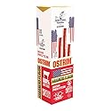 Ostrim Beef Snack Sticks, 1oz, High Protein, Keto & Paleo Friendly, Sugar Free, Gluten Free, No MSG, No Nitrates (Pack of 12) (1 oz, Habanero)