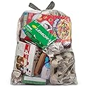 Ultrasac 13 Gallon 0.69 MIL Clear Drawstring Trash Bags - 24" x 27" - Pack of 60 - For Home, Kitchen, Bathroom, & Office