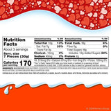 Kinder & Love Gift Box, 25 Mini Milk Chocolate Hearts, Valentine's Gift, 3.7 oz