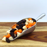 Ghoulish Gummi Mix Halloween Ghost Pumpkin & Bat Shaped Candy - (8oz) (2 Pack)