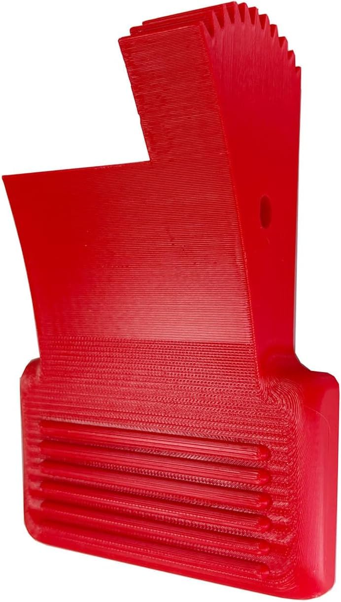 JILINWEI Replacement Pedal for O-Cedar Spin Mop Bucket, Heavy Duty Replacement Pedal Replacement Parts for OCedar Mop Bucket,Red