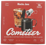 Cometeer, Mocha Java Dark Coffee Capsules, 3.6 Ounce
