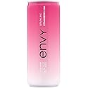 Envy Sparkling 100% Fruit Juice, Strawberry Kiwi 8oz (Case of 24)