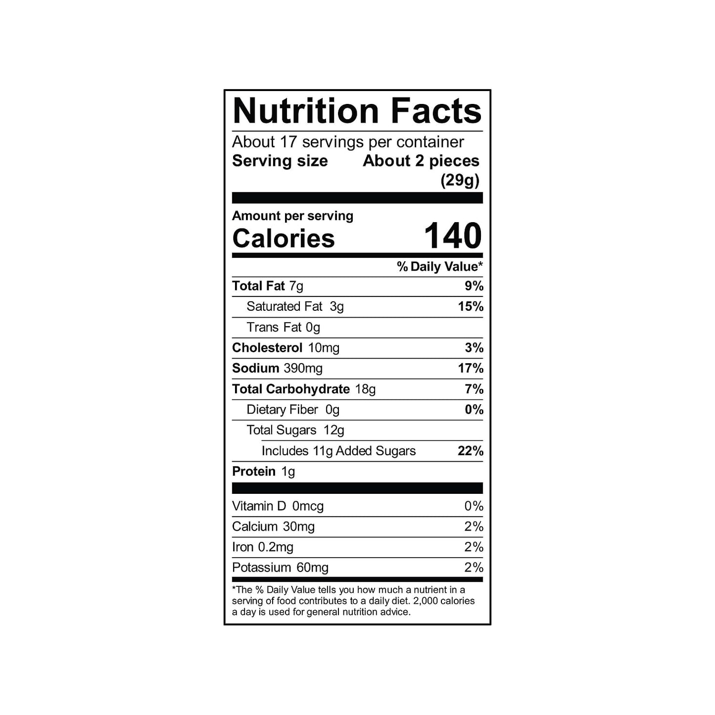 Sanders Milk Chocolate Sea Salt Caramel Pecan Clusters - 16 oz Tub