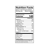 Sanders Milk Chocolate Sea Salt Caramel Pecan Clusters - 16 oz Tub