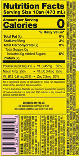 G Fuel Energy Drink, Blood Orange, Sugar Free Beverage with 140mg Caffeine, Daily Energy Boost with Focus Amino, Vitamin + Antioxidants, 16 oz Cans