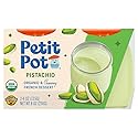 Petit Pot Pistachio Dessert 3.5 Oz, 2 Ct
