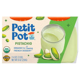 Petit Pot Pistachio Dessert 3.5 Oz, 2 Ct