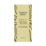 SCHARFFEN BERGER Chocolate Bar, 41% Cacao Extra Rich Gluten Free Milk Chocolate, 3.0 Ounce Bar (Pack of 6)