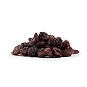 Bulk Dried Fruit 100% Organic Raisins Thompson - Single Bulk Item - 5LB