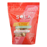 Sola - Granola Lc Straw Vanilla - Case of 6-11 Oz