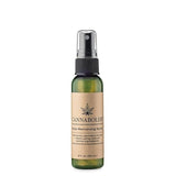 Cannabolish Wintergreen Smoke Odor Removing Spray and Air Freshener, 2 fl. oz. Travel Size