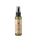 Cannabolish Wintergreen Smoke Odor Removing Spray and Air Freshener, 2 fl. oz. Travel Size