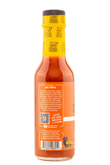 Hot Ones The Classic Chili Maple Made With Natural Ingredients & Flavors From Chili Peppers & Maple Syrup, 5 fl oz Bottle (1-Pack)