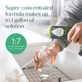 Puracy All Purpose Cleaner Concentrate - Plant-Powered Multi-Surface Cleaner - Surface Cleaner Solution As Seen on TikTok (Green Tea + Lime, 16 fl oz