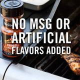 McCormick Grill Mates Chipotle & Roasted Garlic Seasoning, 2.5 OZ (Pack - 6)