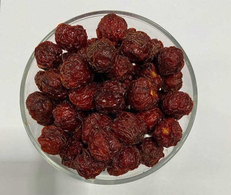Wiri Wiri Chili Dried Whole Pods by Magic Plant, 5 Lb Bulk - 100K-350K SHU | Hot Cherry Pepper Flavor | Fruity Spicy South American Chili Pods