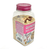 Pereg Quinoa with Nuts & Berries (10.58 Oz x 6 Pack) | Quinoa Grains | Vegan, Non-GMO, Gluten-Free & Kosher Certified | Protein-Packed Whole Grain
