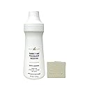 Bath & Body Works White Gardenia Fabric Care Fragrance Booster with a Natural Oats Bar Soap