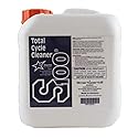 S100 12005L Total Cycle Cleaner Bottle, 1.32 Gallon (Pack of 1)