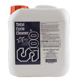 S100 12005L Total Cycle Cleaner Bottle, 1.32 Gallon (Pack of 1)