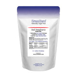 GramZero Red Raspberry Zero Calorie Sugar Free Drink Mix, Great For Nutrition Club Loaded Tea, Stevia Sweetened
