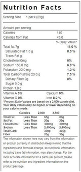 Lorna Doone Shortbread Cookies | 1 oz Packs | Kosher | 30 Count