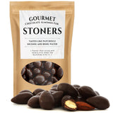 Stoners Chocolate Almonds - Funny Gift Ideas for Buds Who Enjoy Bud - Pot Lover Gift Ideas - Joke Products About Smoking Dope - Crazy Gag Gifts