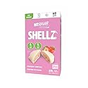 No Sugar Keto Shellz - Sugar Free (0g) Treat On-the-go Keto Snack - 30 Pack, Individually Wrapped - Gluten Free, Kosher, Value Pack (1 Pack