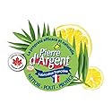 MJ Eco Nature I 300gr Natural Multi purpose Surface Cleaner and Polish - Pierre blanche de nettoyage - Pierre d'argent - Made in France (300g Lemon)