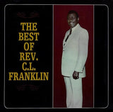 Best Of Reverend C.L. Franklin