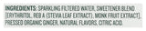 REEDS GINGER BREW Zero Sugar Ginger Ale Soda 4 Pack, 12 FZ