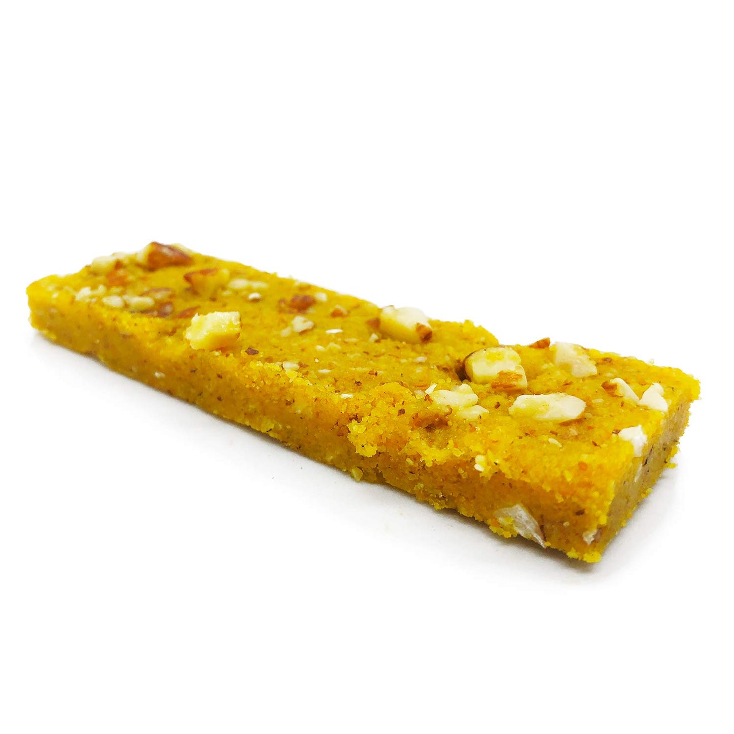Mrs. Patel's Vegan Plant-Based Protein Bars, 3 Count, Original Flavor