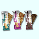 Taiyo Munch - Allergen-Free Protein Bar - Vegan, Gluten Free, High Protein, High Fiber, Low Sugar, Nut/Wheat/Soy/Dairy Free, Healthy Snacks for Kids