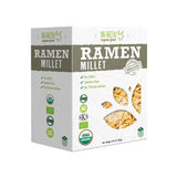 Organic Millet Ramen, 10.5 oz, Non-GMO, Gluten-Free (2)