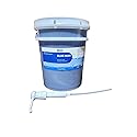 DETCO - Industrial-Strength Laundry Detergent Concentrate -1/2 oz per load- stain & spot remover, (5g Bucket)
