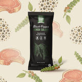 Farmers Market Foods Black Pepper Genoa Salami - Wisconsin Made Clean Label Salami, No Added Nitrates or Nitrites, Gluten Free, High Protein, Low
