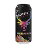 Bucked Up Energy Drink 300mg (Sour Bucks) (12 CT)