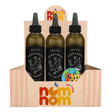 Heartbeat Hot Sauce Dill Pickle Serrano - (Pack of 3, 6floz) - Hot Sauce for Wings, Tacos and Sandwiches - Buffalo Sauce Style Heat - Chipotle Sauce