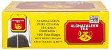 Alghazaleen Pure Ceylon Black Tea Bags 100 x 2g Tea Bags in Box