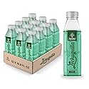 AGUAVE Prebiotic Mexican Drink - Fermented Agave LECHUGUILLA Beverage | Low Sugar Healthy Soda Alternative | Natural Gut Health Drink | 12-Pack