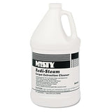Misty Redi-Steam Carpet Cleaner, Pleasant Scent, 1 Gal Bottle, 4/carton