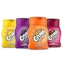 Crush, Variety Pack, Liquid Water Enhancer - New, Better Taste (4 Bottles, Makes 96 Flavored Water Drinks) 1.62 Fl Oz (Pack of 1)
