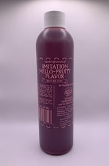 Superior Flavors MELLO-FRUITY | Cooking and Baking Flavoring | Delicious Substitute for Vanilla Extract | Water Based, and Alcohol Free | 8oz Bottle…