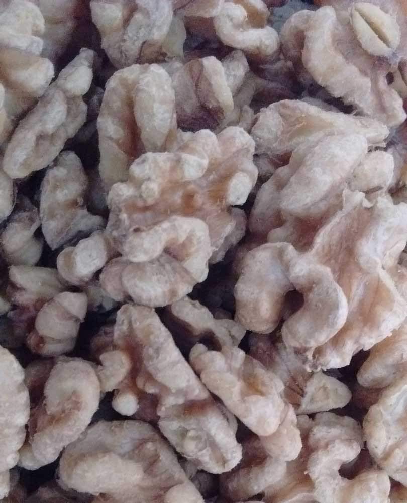 Pecan Shop Raw Organic California Walnuts, Family Orchard Grown Unpasteurized-2 Pound