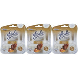 Glade 72442 Cashmere Woods™ Glade® PlugIns® Scented Oil Refills 2 Count